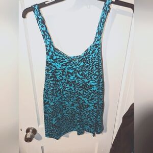 Torrid 1X Date Night Tank Top